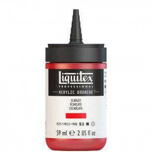 Imagem de Acrílica Guache Liquitex 59ml S2 905 Scarlet