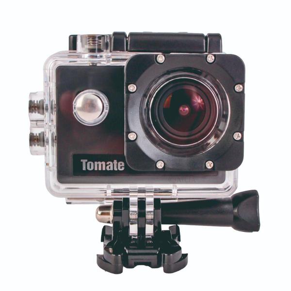 Imagem de Action Camera Go Sport Pro Wi-fi Lcd Prova D'agua - Tomate