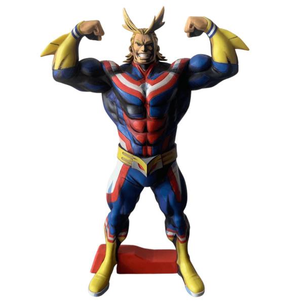 Imagem de Action Figure 28Cm All Might Grandista My Hero Academia Banpresto 16510