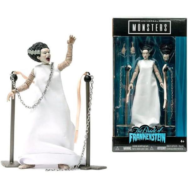 Imagem de Action figure - a noiva do frankenstein - 15cm