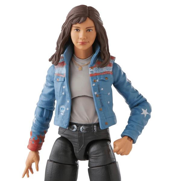 Imagem de Action Figure America Chavez 15Cm Legends Series Marvel Marvel Legends F0371