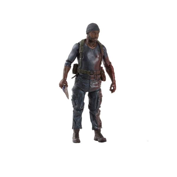 Imagem de Action Figure Articulado Tyreese Exclusivo The Walking Dead