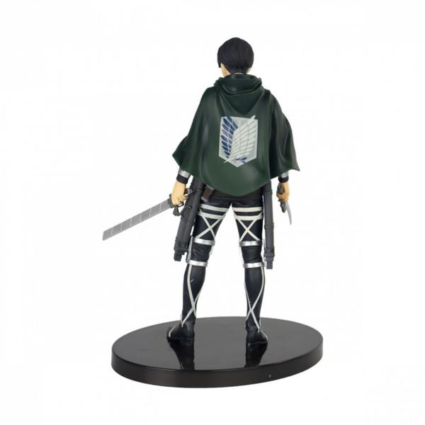 Imagem de Action Figure Attack On Titan Levi - The Final Season