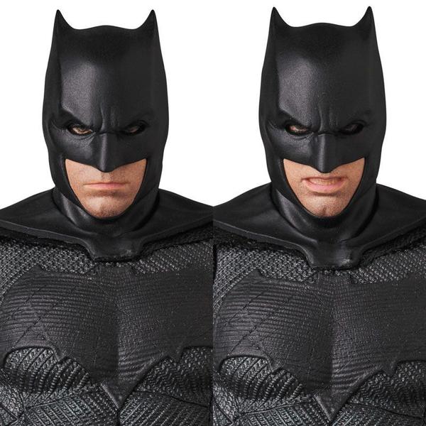 Imagem de Action Figure Batman Articulado Brinquedo Colecionavel Boneco Articulado