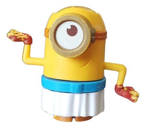 Imagem de Action Figure Boneco Colecionável Minions 2015 Mc Donalds