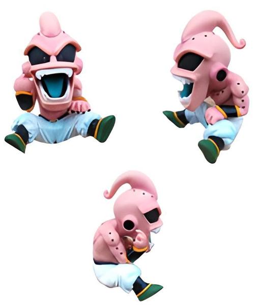 Imagem de Action Figure Boneco Kid Boo Majin Buu Dragon Ball Z 11Cm