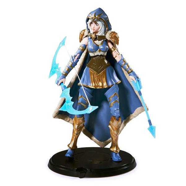 Imagem de Action Figure Brinquedo Coleção League Of Legends Lol Ashe