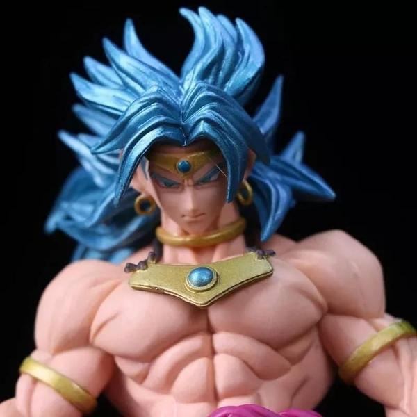 Imagem de Action Figure Broly Super Saiyajin Dragon Ball Z