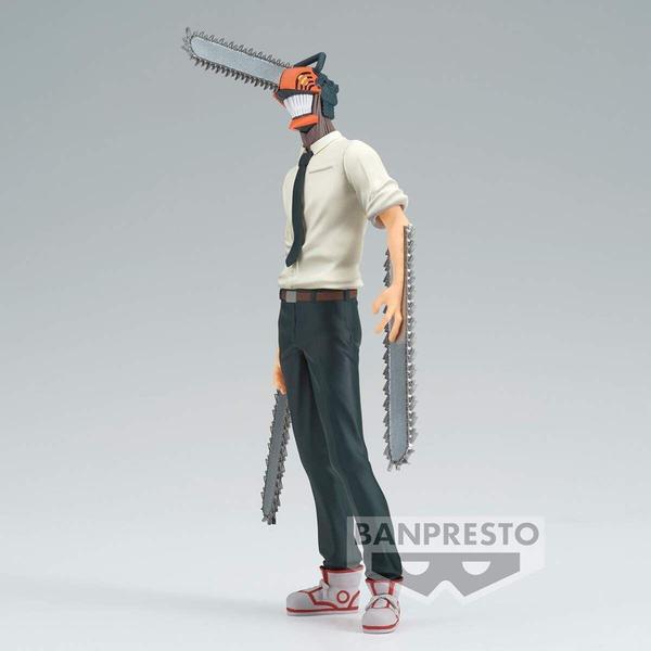 Imagem de Action Figure Chainsaw Man - Chainsaw Man - Chain Spirits Ref.:88569 - Bandai Banpresto