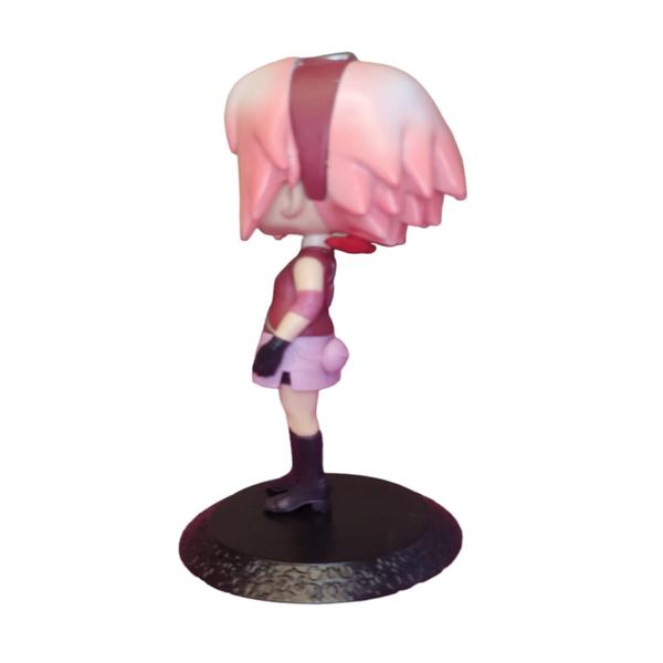 Imagem de Action Figure Colecionavel Sakura Haruno Ninja Medica Da Folha Boneco Ediçao Especial