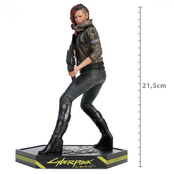 Imagem de Action Figure Cyberpunk 2077 - Female V - Dark Horse