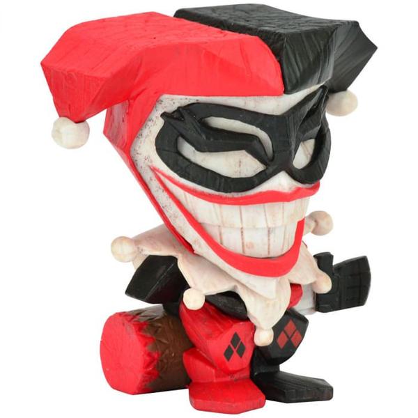 Action Figure Dc Comics Alerquina Teekeez Cryptozoic 29135 Imagem de Action Figure Dc Comics Alerquina Teekeez Cryptozoic 29135