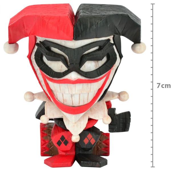 Action Figure Dc Comics Alerquina Teekeez Cryptozoic 29135 Imagem de Action Figure Dc Comics Alerquina Teekeez Cryptozoic 29135