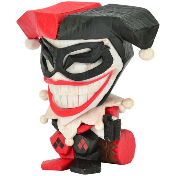 Action Figure Dc Comics Alerquina Teekeez Cryptozoic 29135 Imagem de Action Figure Dc Comics Alerquina Teekeez Cryptozoic 29135