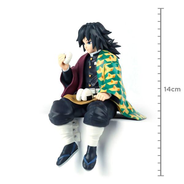 Imagem de Action Figure Demon Slayer: Kimetsu No Yaiba - Giyu Tomioka