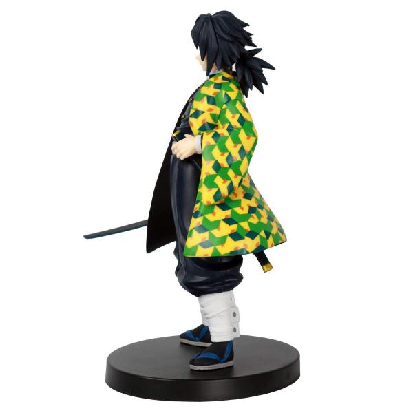 Imagem de Action Figure Demon Slayer: Kimetsu No Yaiba - Giyu Tomioka Ref.:88675