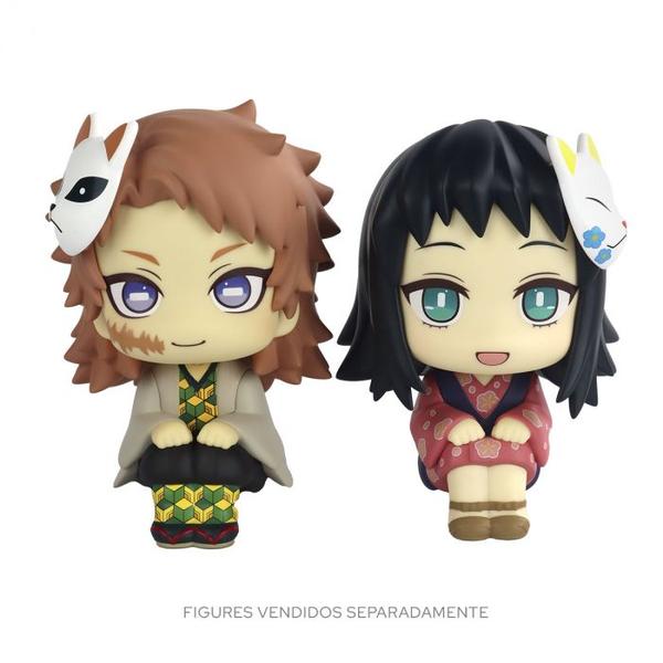 Imagem de Action figure demon slayer: kimetsu no yaiba - sabito - lookup - ref.: 833571