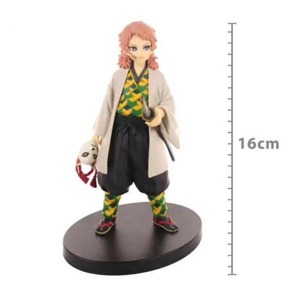 Imagem de Action Figure Demon Slayer Sabito Banpresto 24622