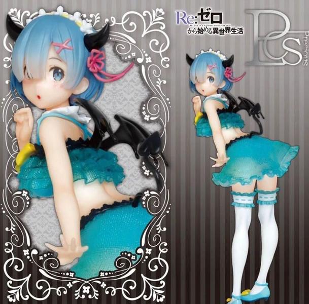 Imagem de Action Figure Devil Re:Zero Starting Life In Another World