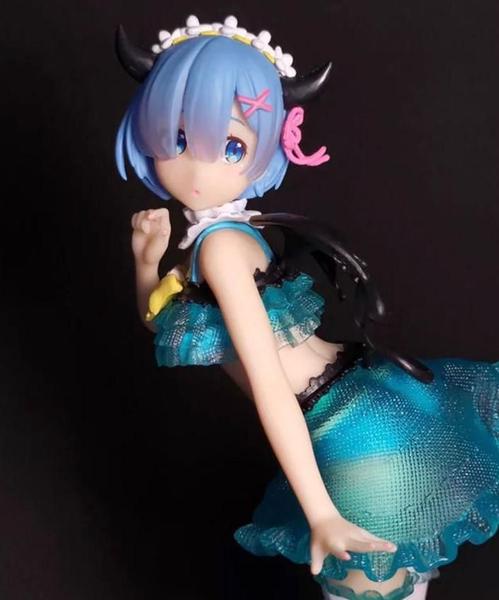 Imagem de Action Figure Devil Re:Zero Starting Life In Another World