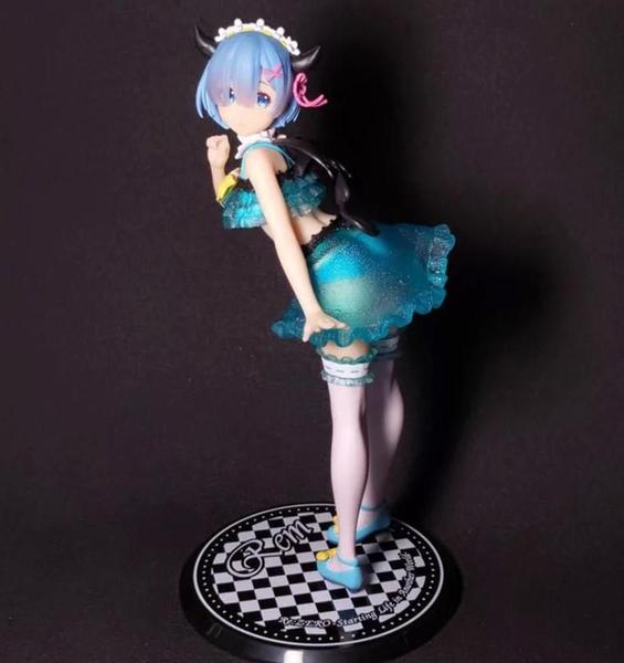 Imagem de Action Figure Devil Re:Zero Starting Life In Another World