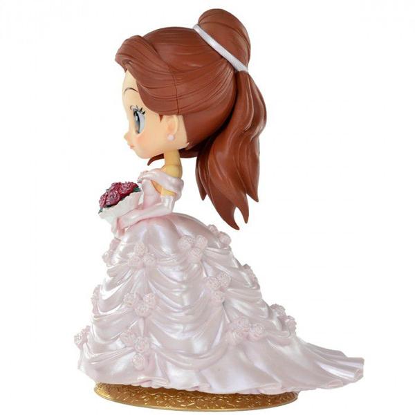 Imagem de Action figure disney - princesa bela(bela e a fera) - dreamy style special collection q posket ref: 20767/20768