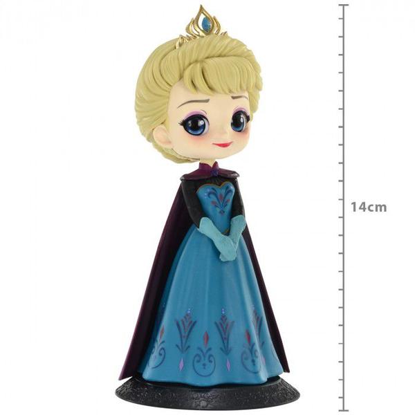 Imagem de Action figure disney - princesa elsa(frozen) - coronation style ver.a ref: 20683/20684