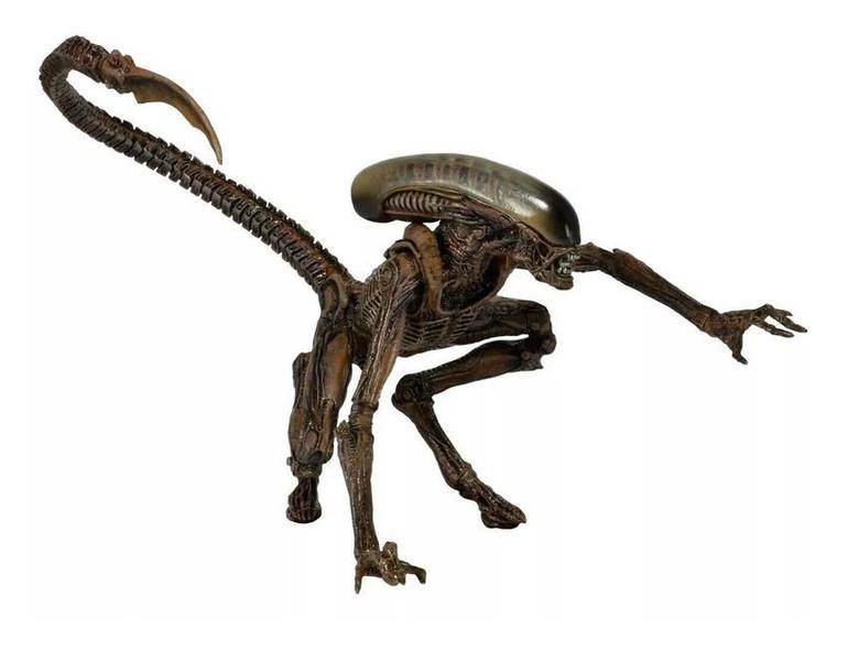 Imagem de Action figure Dog alien - alien 3 com base - neca