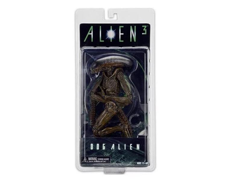 Imagem de Action figure Dog alien - alien 3 com base - neca