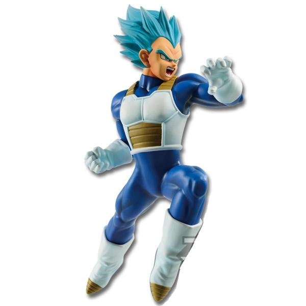 Imagem de Action figure dragon ball - flight fighting - super saiyan v