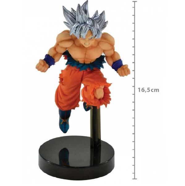 Imagem de Action Figure Dragon Ball Goku Ultra Instinto Superior 34822