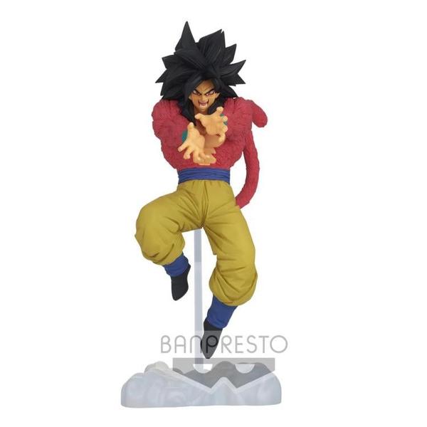 Imagem de Action Figure Dragon Ball GT Goku Super Saiyajin 4 Tag Fighters Banpresto