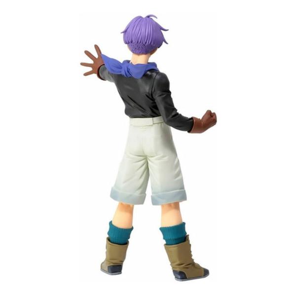 Imagem de Action Figure Dragon Ball Gt Trunks - Bandai