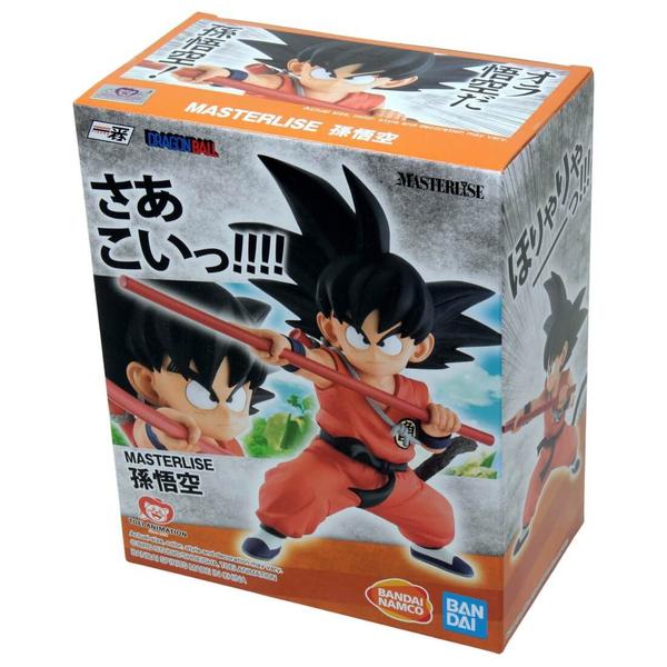 Imagem de Action Figure Dragon Ball Ichibansho Goku Mystical Adventure Bandai