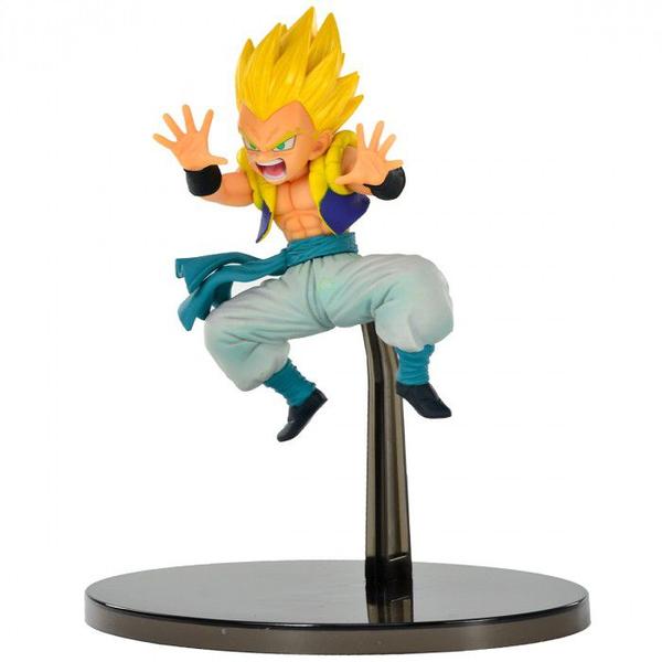 Imagem de Action figure dragon ball super - gotenks super sayajin - chosenshiretsuden ref: 20725/20726