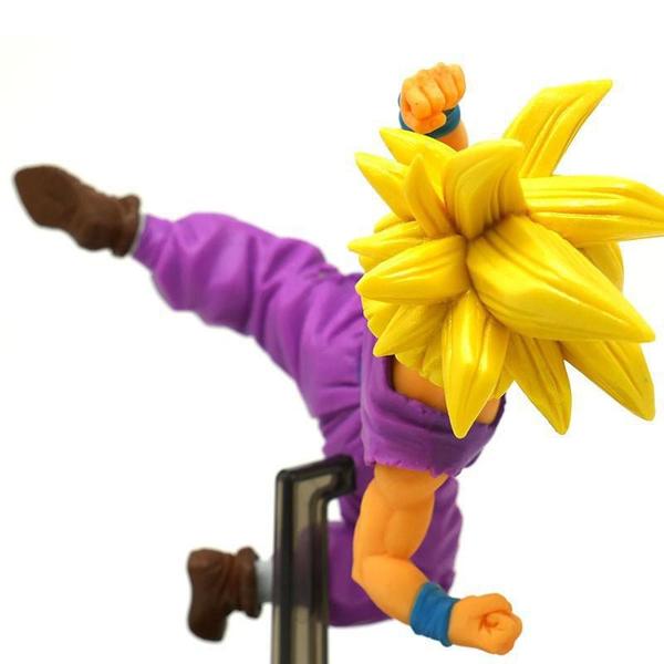 Imagem de Action Figure Dragon Ball Super Saiyan Son Gohan Banpresto