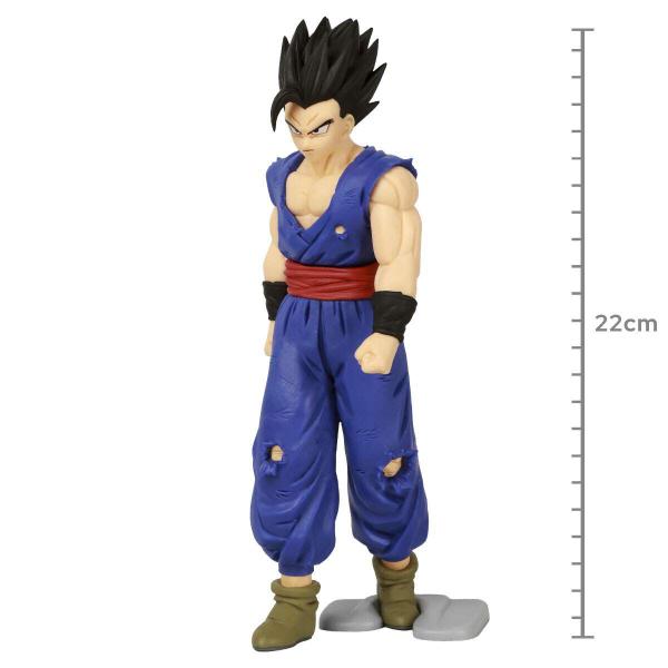 Imagem de Action Figure Dragon Ball Super: Super Hero - Son Gohan (Ultimate Gohan) - Solid Edge Works Ref.:88700