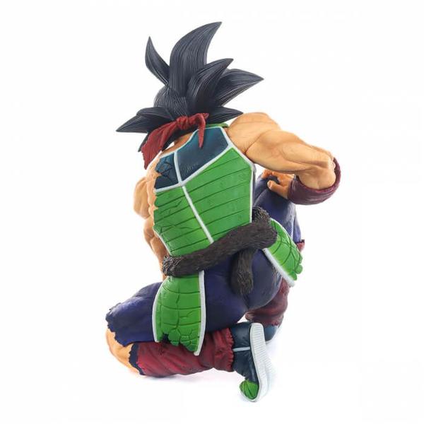 Imagem de Action Figure Dragon Ball Z - Bardock - Super Master Stars Piece Banpresto