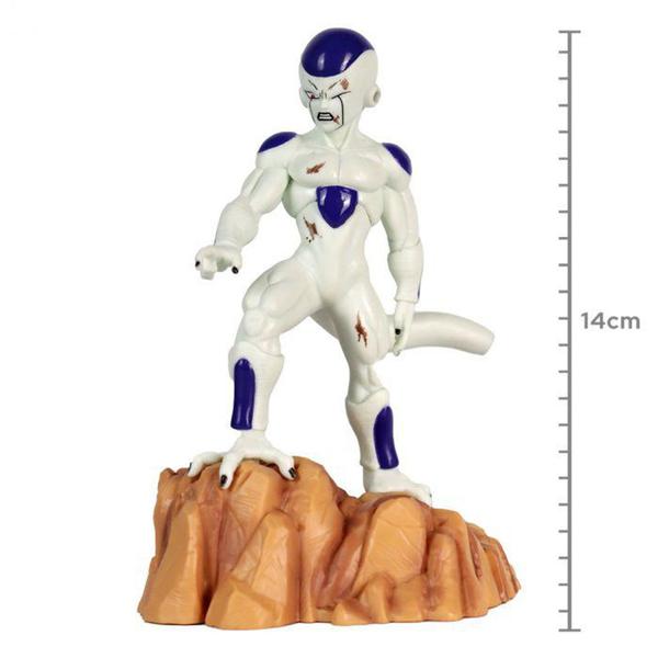 Imagem de Action figure dragon ball z - freeza - history box - ref.: 19379 - Bandai Banpresto