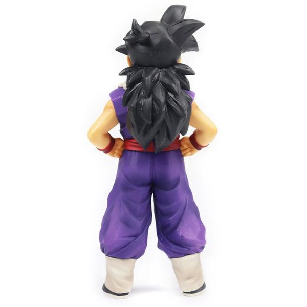 Imagem de Action figure dragon ball z - gohan jovem - ekiden return trip ref: 21157/21158