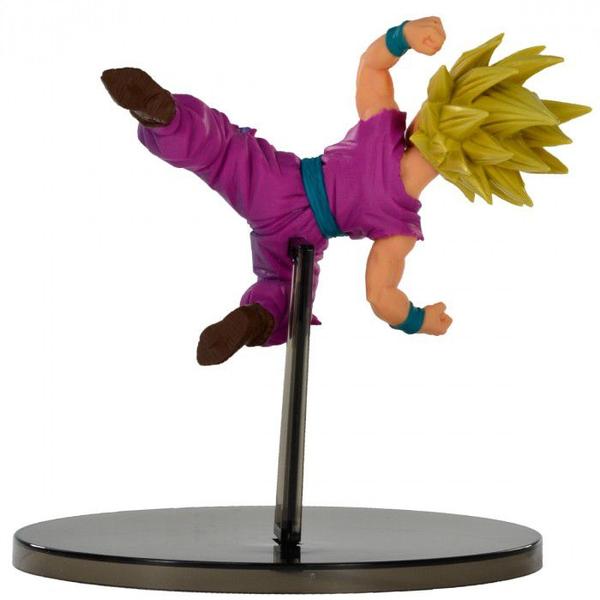 Imagem de Action figure dragon ball z - gohan super sayajin 2 - chosenshiretsuden ref: 20515/20516