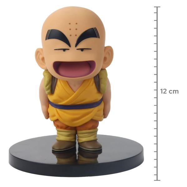 Imagem de Action Figure Dragon Ball Z Kuririn Banpresto 28112