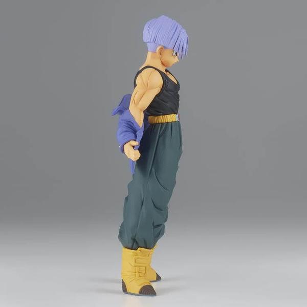 Imagem de Action Figure Dragon Ball Z Trunks Solid Edge Works Vol.9 Banpresto