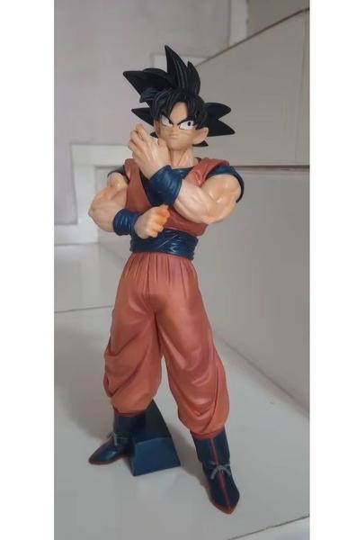 Imagem de Action Figure Estatueta em PVC Anime Goku do Dragon Ball Z - 27cm