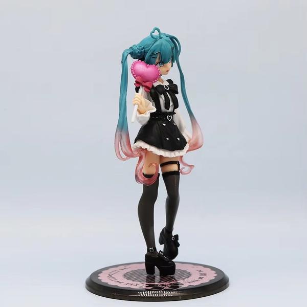 Imagem de Action Figure Estatueta em PVC Anime Vocaloid Hatsune Miku  - 19cm