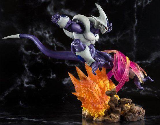 Imagem de Action Figure Figuarts ZERO Dragon Ball Z Final Form Cooler Bandai