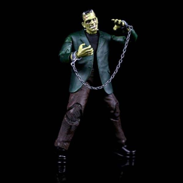 Imagem de Action Figure Frankenstein 6 1/10 - Jada