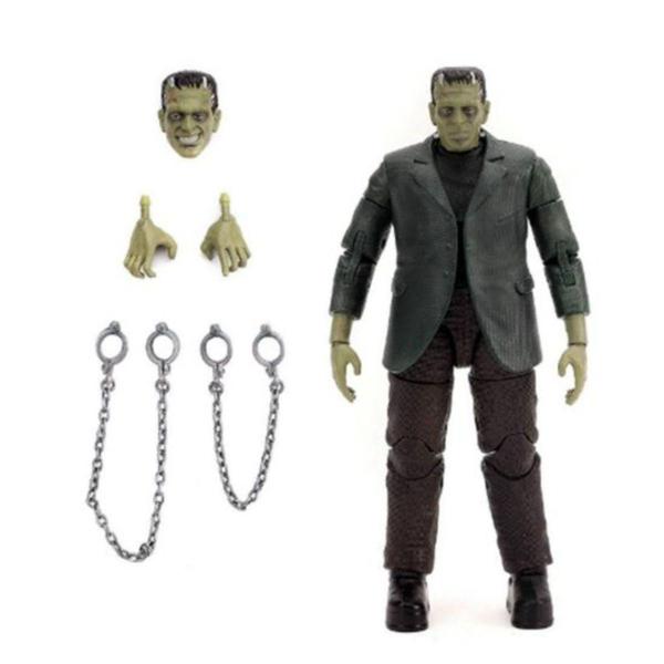 Imagem de Action Figure Frankenstein 6 1/10 - Jada