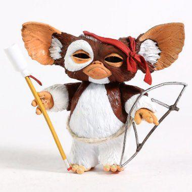 Imagem de Action figure gremlins gizmo articulado 17cm