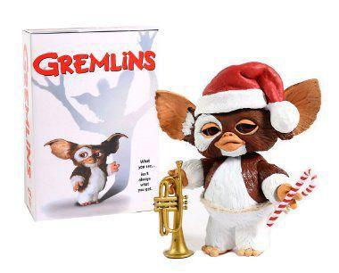 Imagem de Action figure gremlins gizmo articulado 17cm